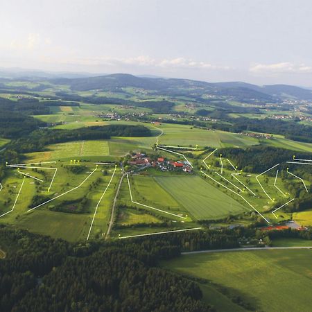 Anetseder Landhotel & Lofts Thyrnau Buitenkant foto