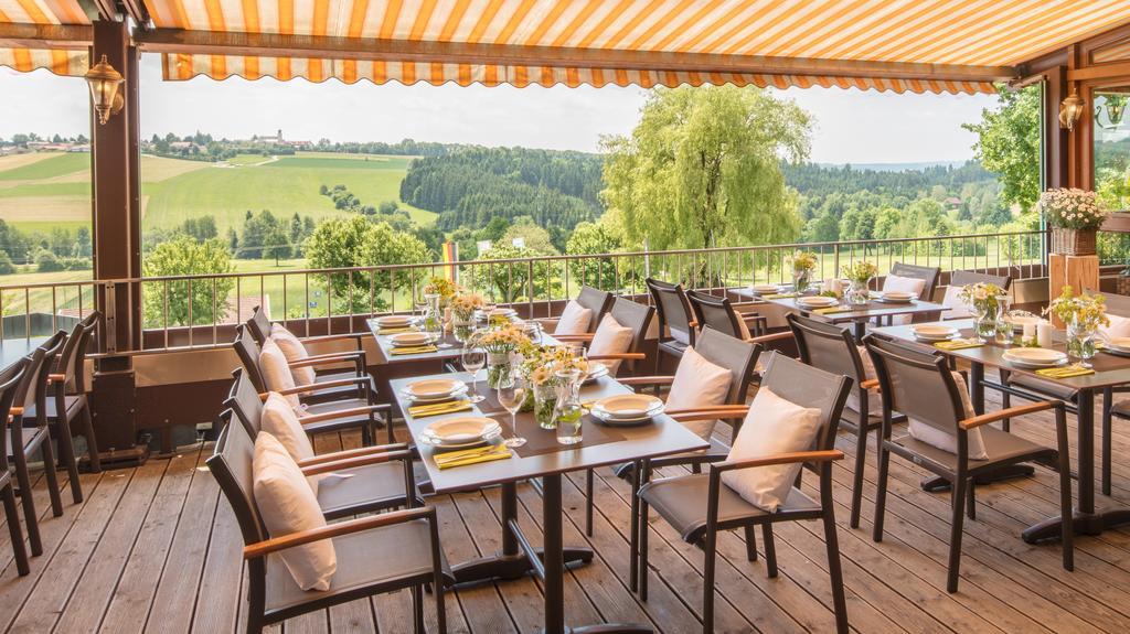 Anetseder Landhotel & Lofts Thyrnau Buitenkant foto