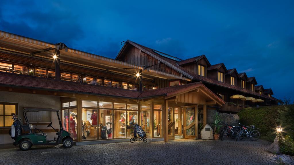 Anetseder Landhotel & Lofts Thyrnau Buitenkant foto