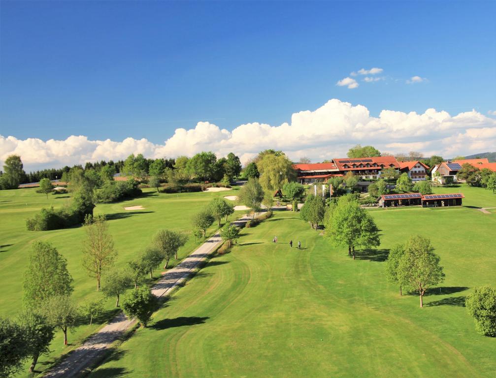 Anetseder Landhotel & Lofts Thyrnau Buitenkant foto