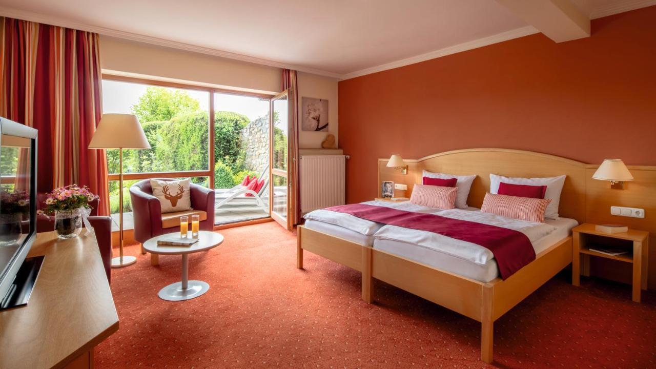 Anetseder Landhotel & Lofts Thyrnau Buitenkant foto