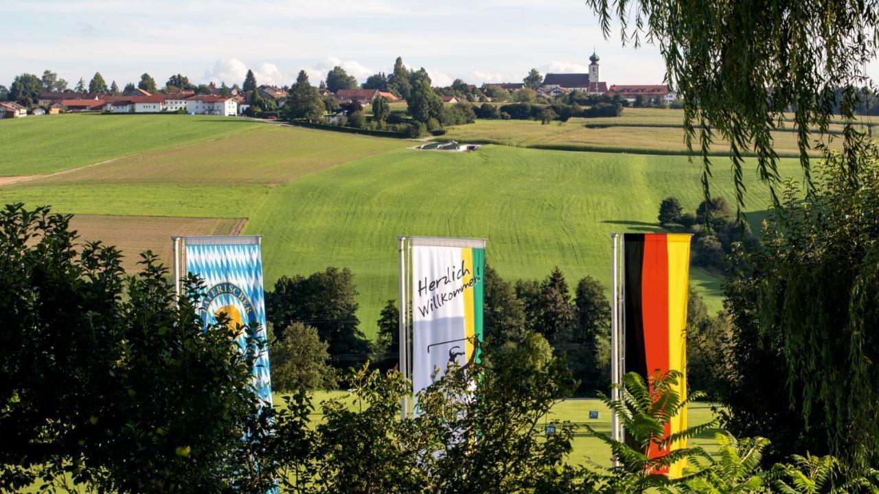 Anetseder Landhotel & Lofts Thyrnau Buitenkant foto